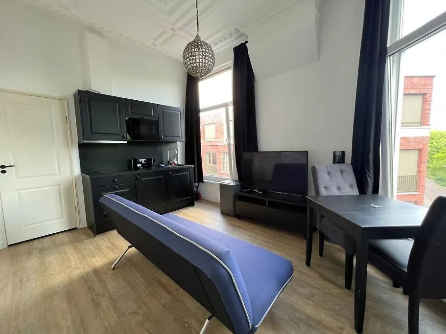 Rotterdam Inn Appart hôtel