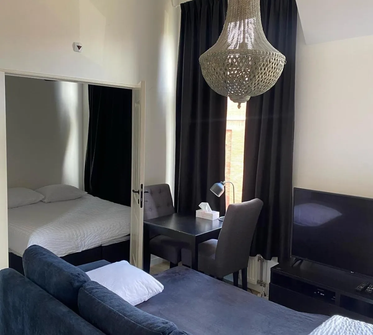Appart hôtel Rotterdam Inn Pays-Bas