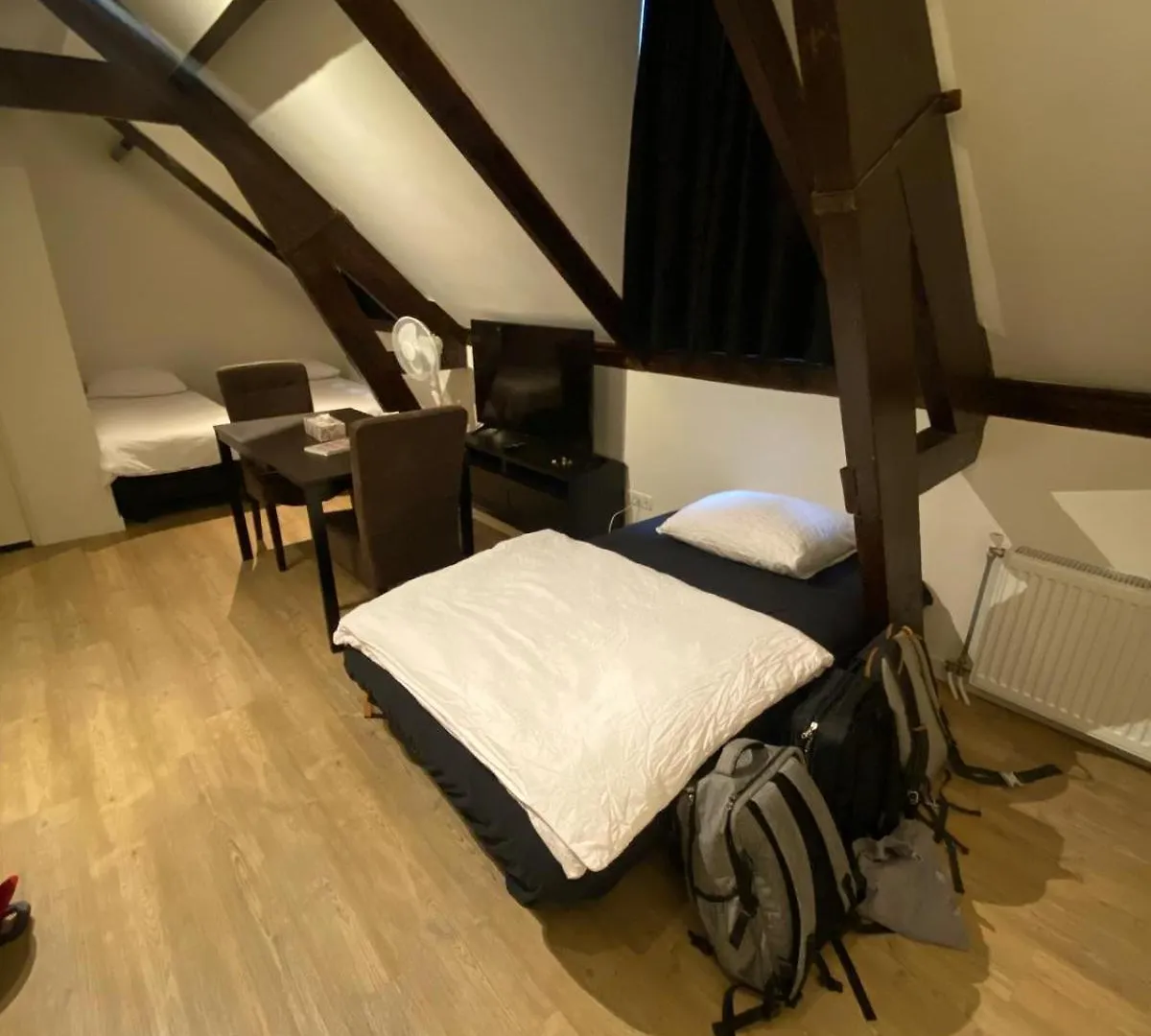 Rotterdam Inn Appart hôtel