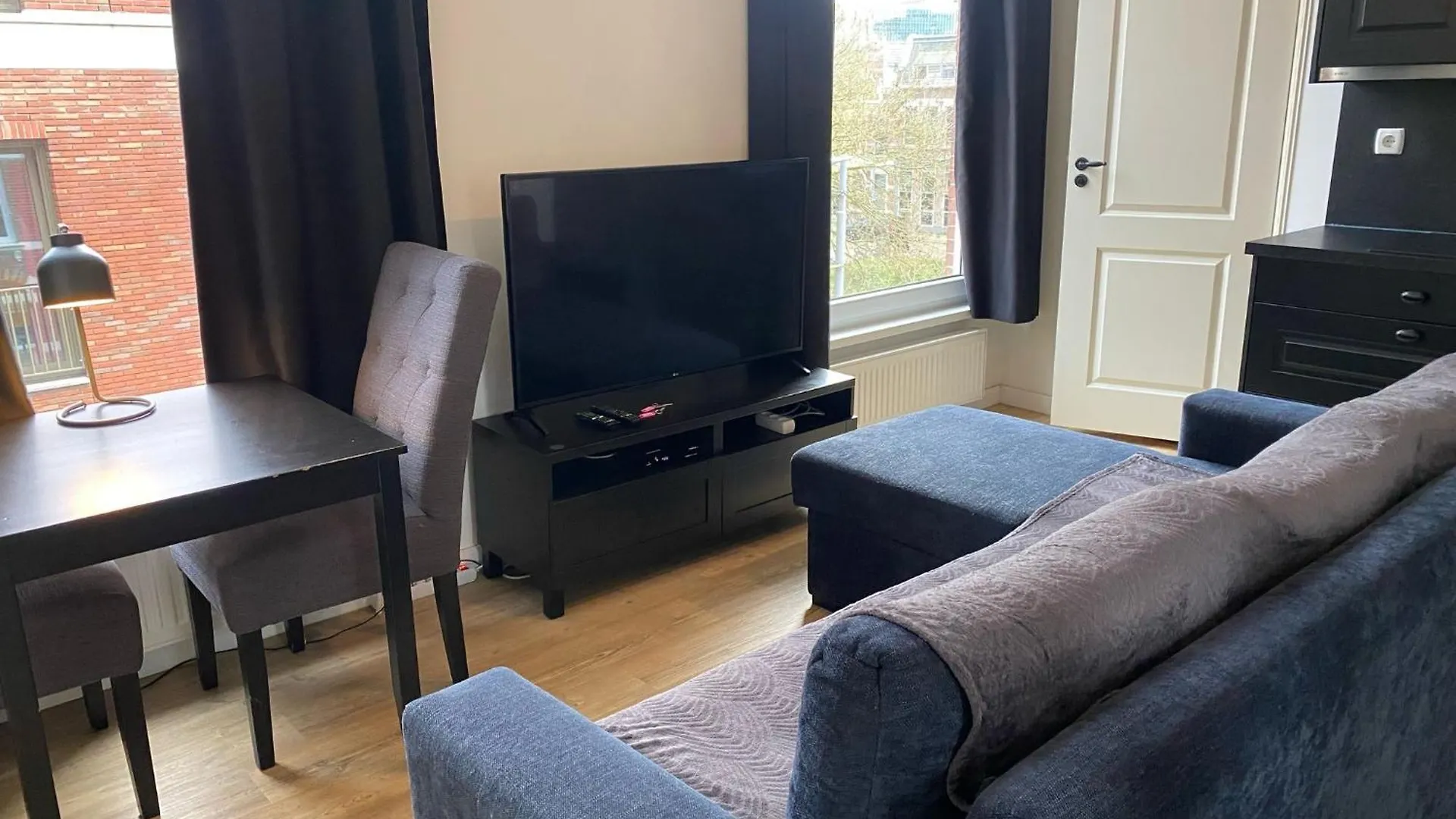Appart hôtel Rotterdam Inn